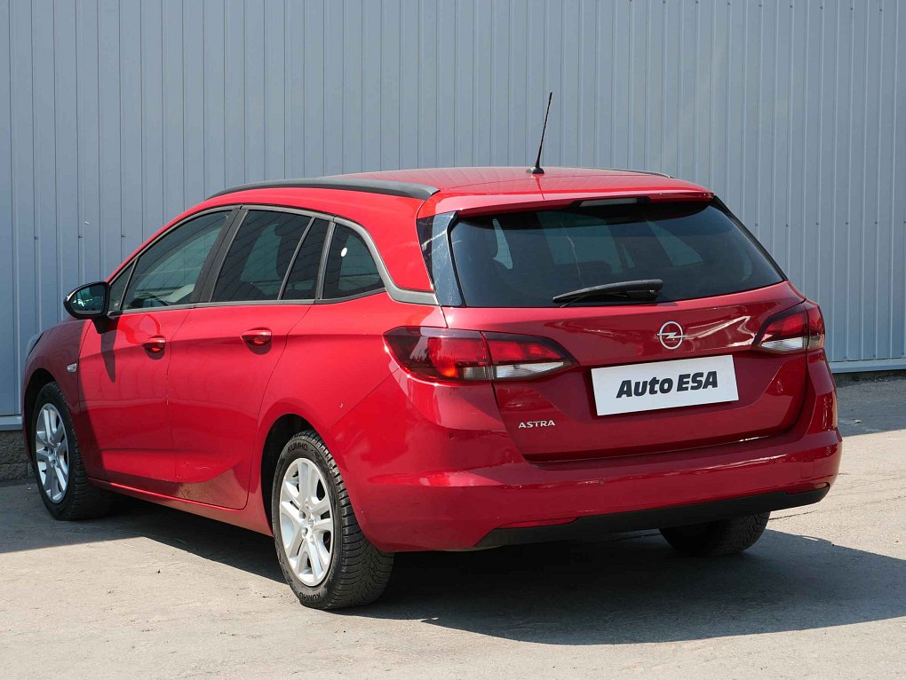 Opel Astra 1.5 CDTi Edition
