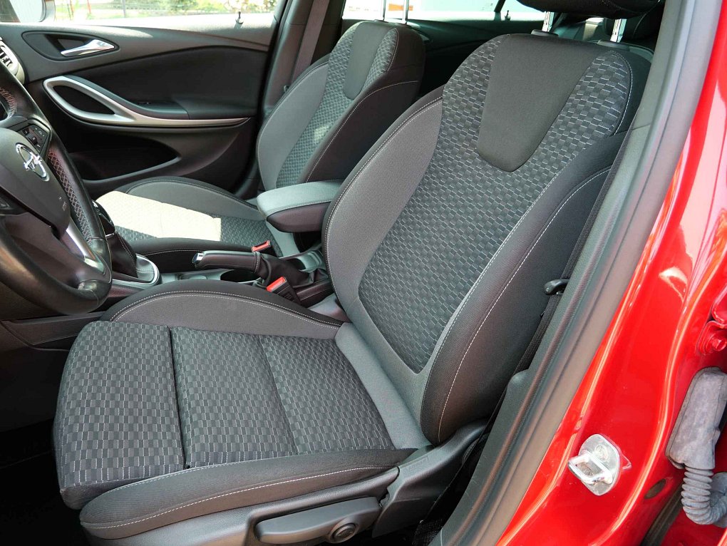 Opel Astra 1.5 CDTi Edition