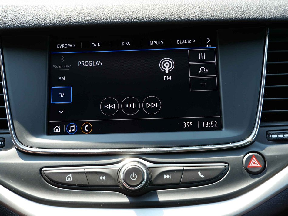 Opel Astra 1.5 CDTi Edition