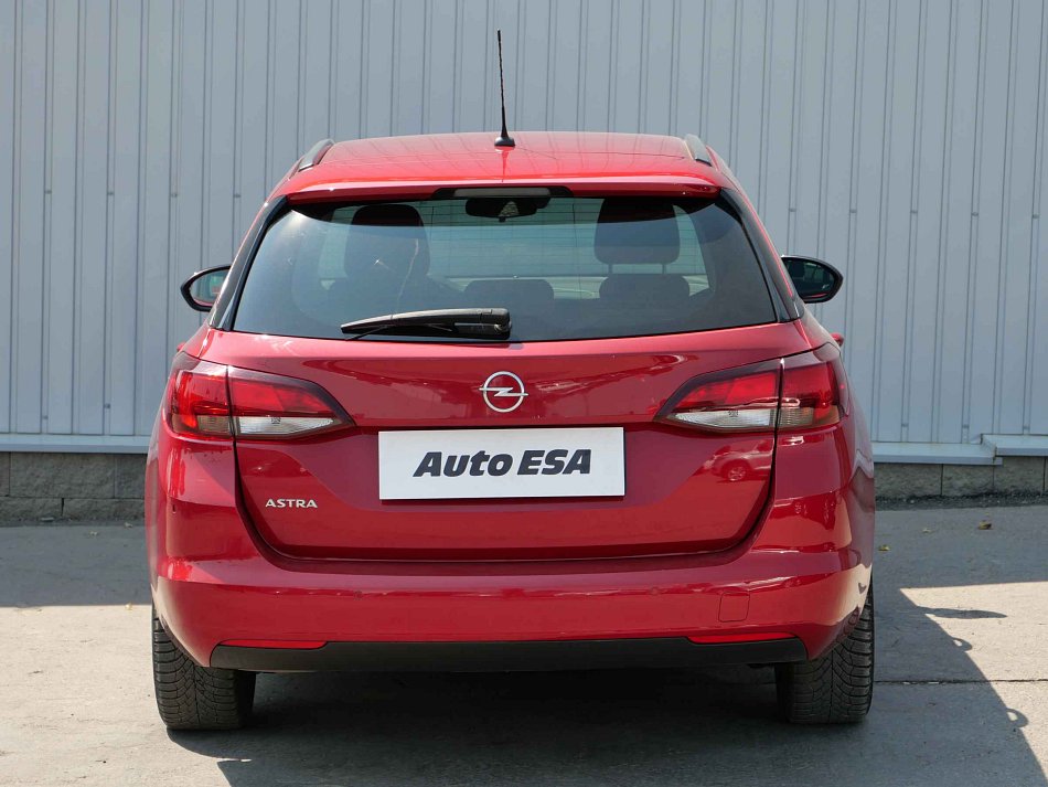 Opel Astra 1.5 CDTi Edition