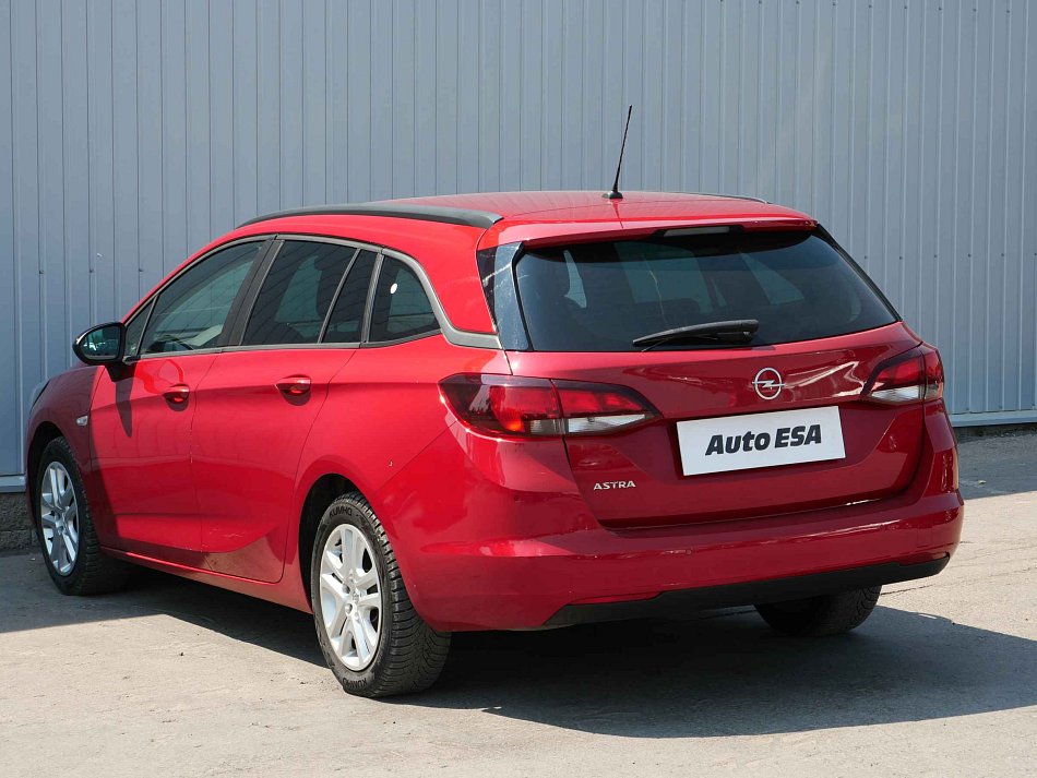 Opel Astra 1.5 CDTi Edition