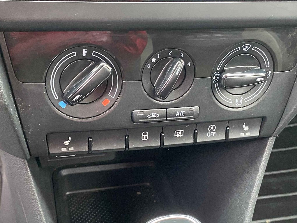 Škoda Rapid 1.0 TSI 