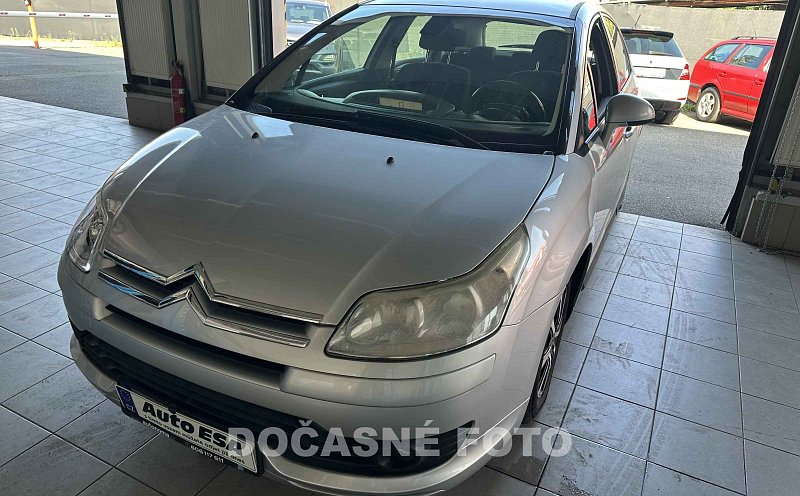 Citroën C4 1.6i 16V 