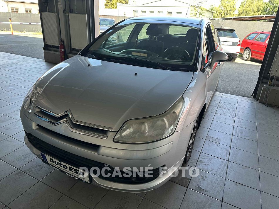 Citroën C4 1.6i 16V 