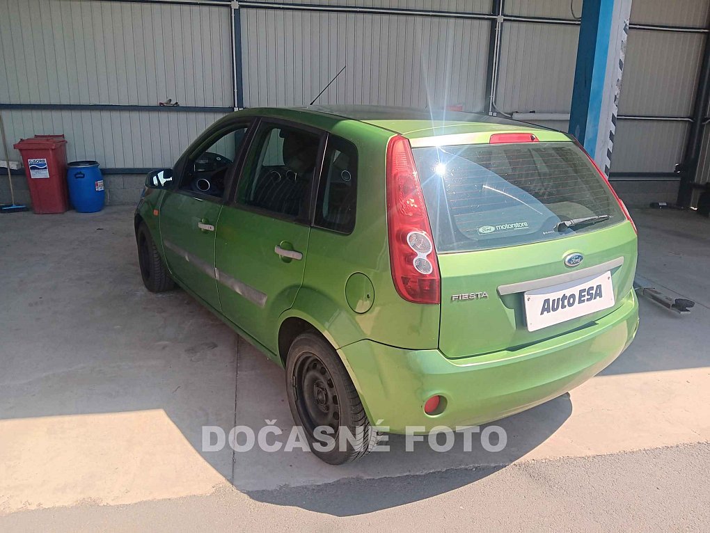 Ford Fiesta 1.25i 
