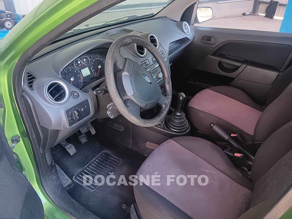 Ford Fiesta 1.25i 