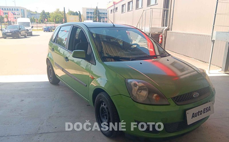 Ford Fiesta 1.25i 