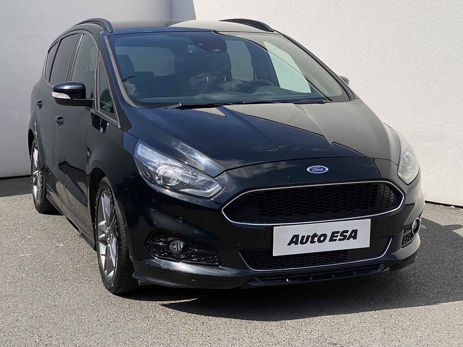 Ford S-MAX 2.0 TDCi 