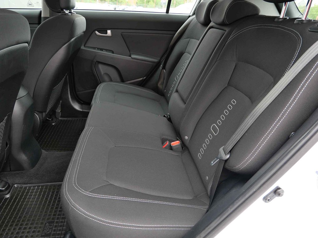 Kia Sportage 1.6 GDi 