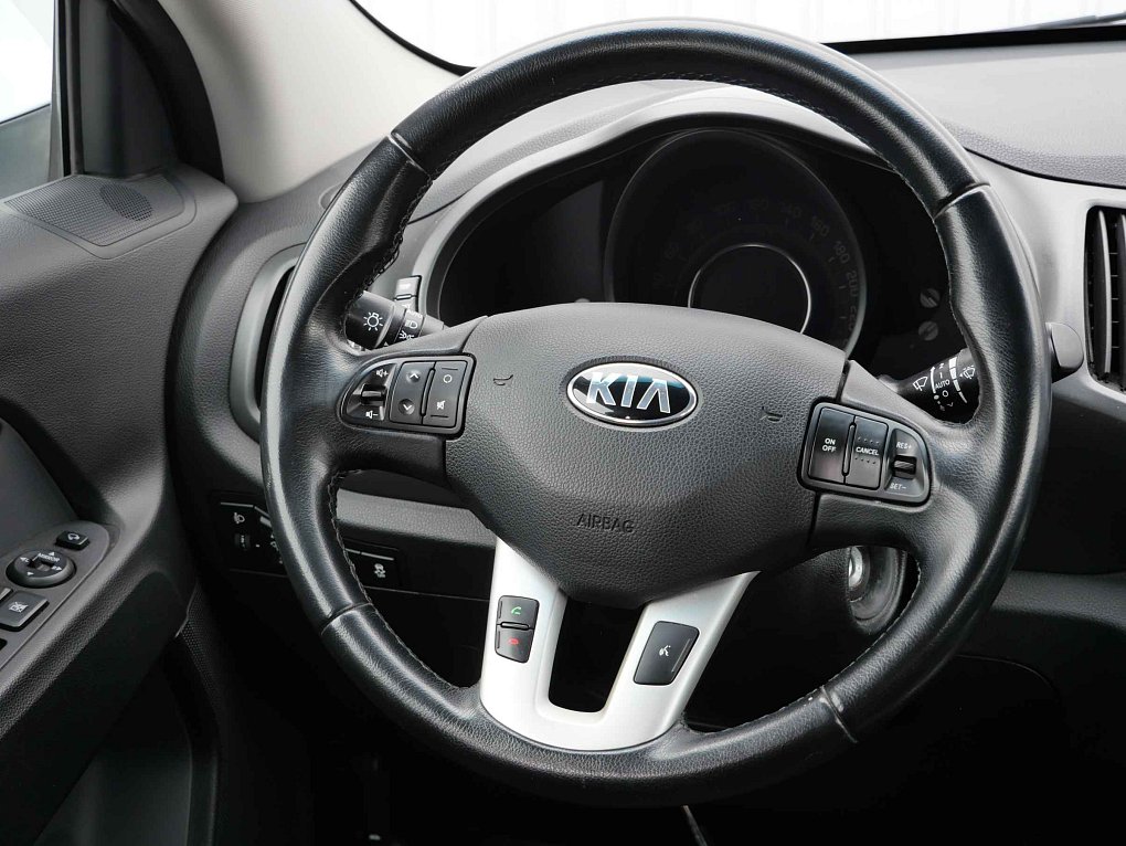 Kia Sportage 1.6 GDi 