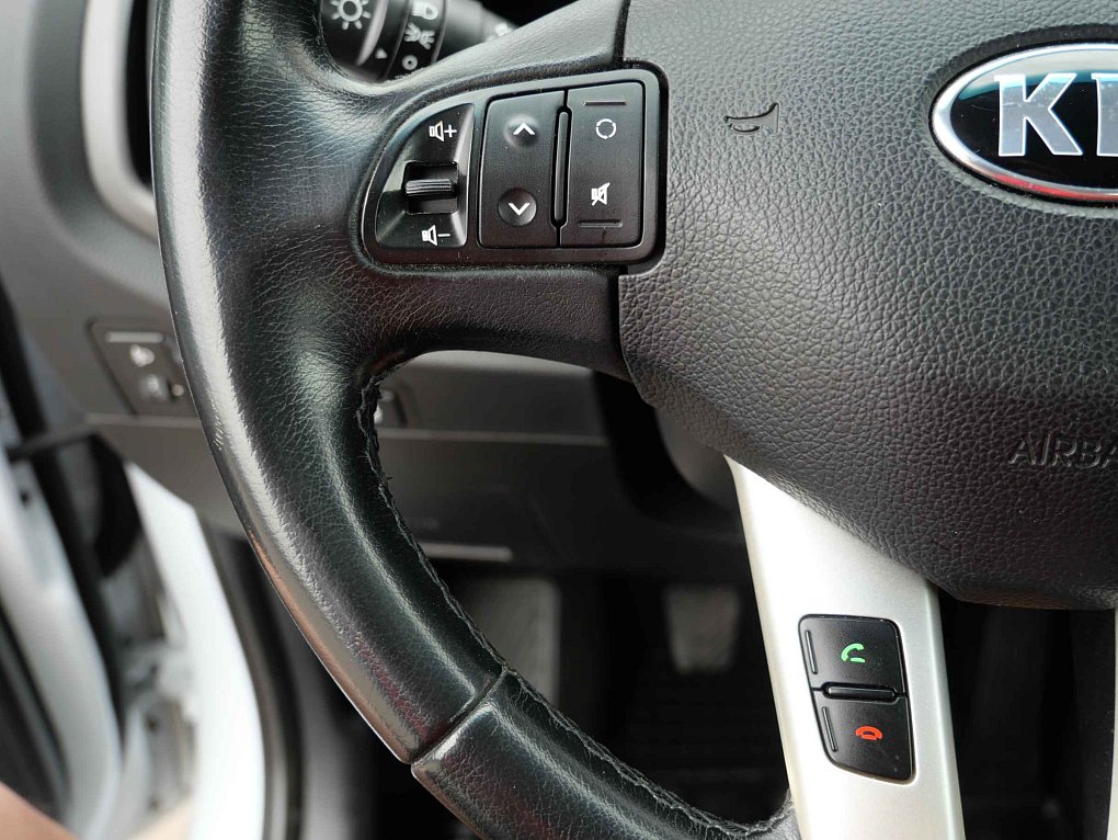 Kia Sportage 1.6 GDi 