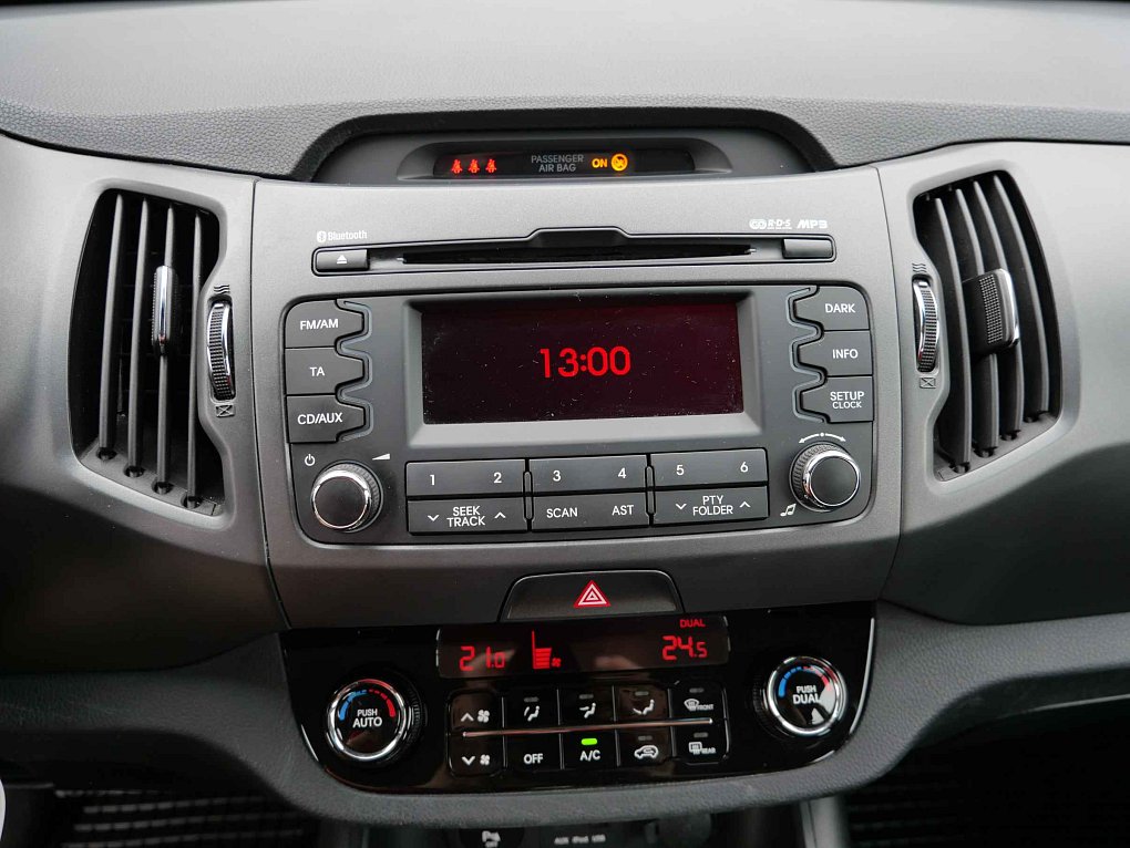 Kia Sportage 1.6 GDi 