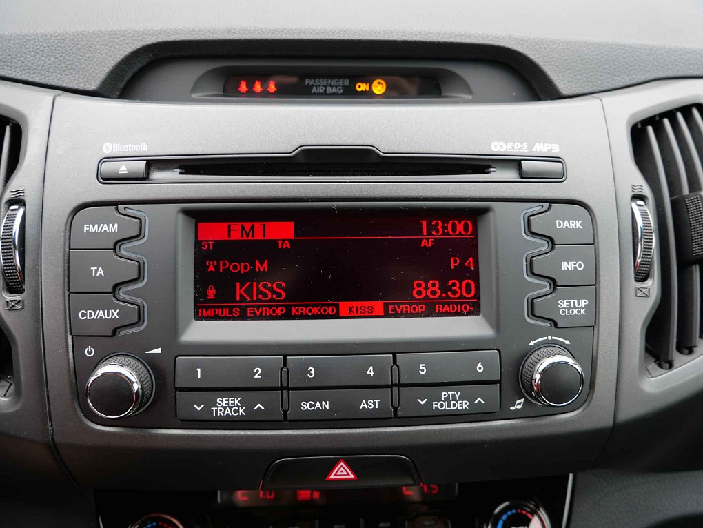 Kia Sportage 1.6 GDi 