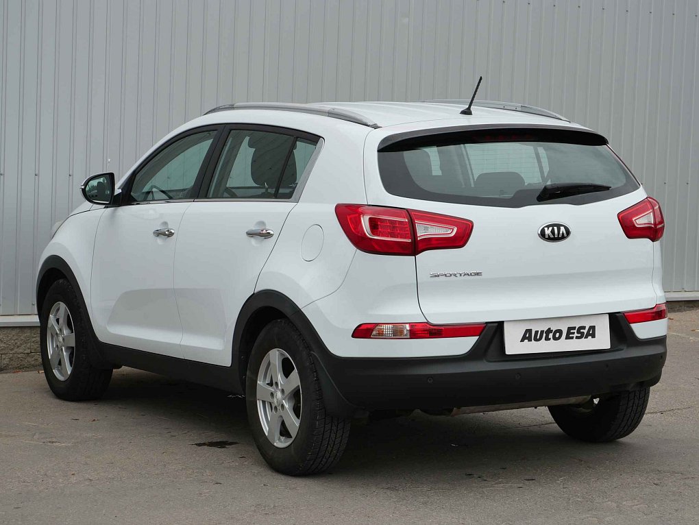 Kia Sportage 1.6 GDi 