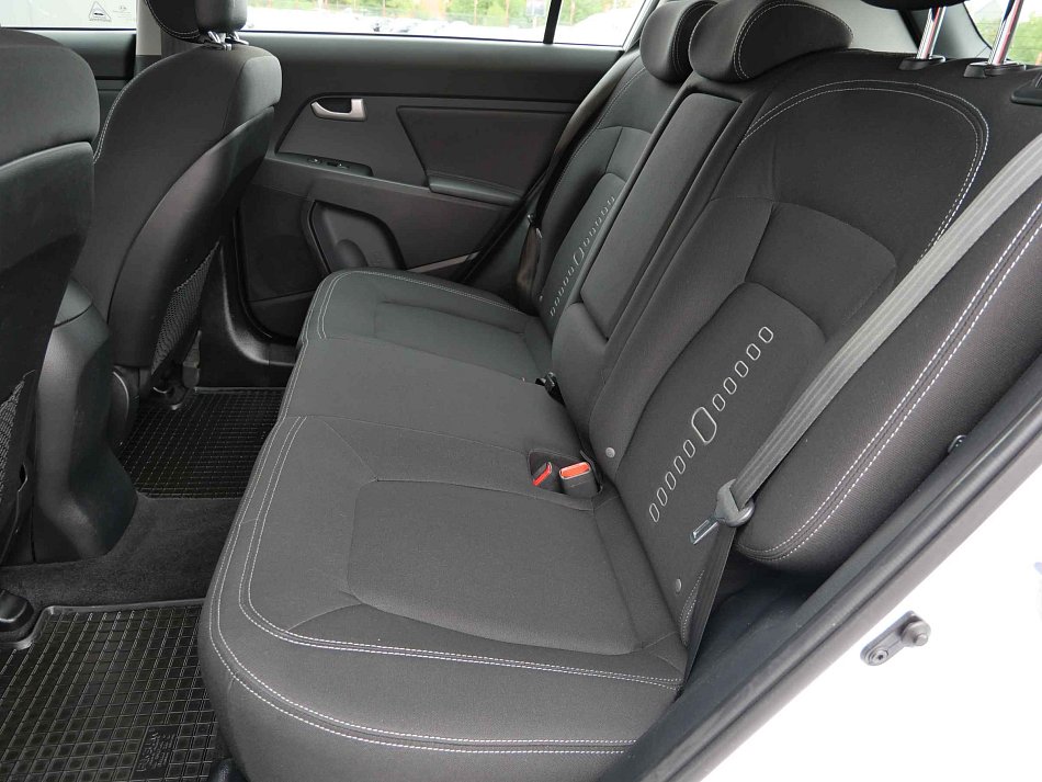 Kia Sportage 1.6 GDi 