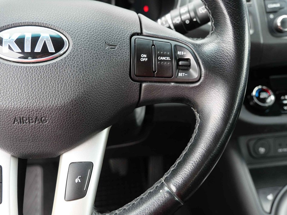 Kia Sportage 1.6 GDi 