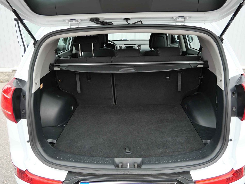 Kia Sportage 1.6 GDi 