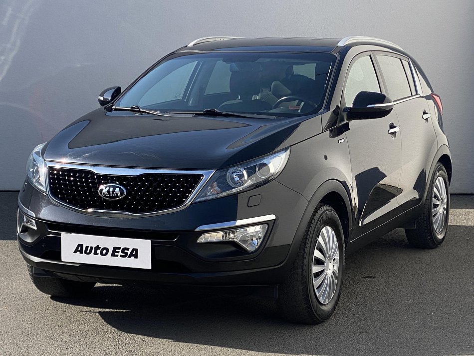Kia Sportage 2.0 GDi Spirit 4WD