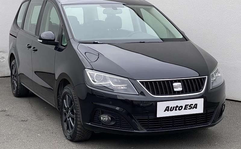 Seat Alhambra 2.0 TDi Style 7míst