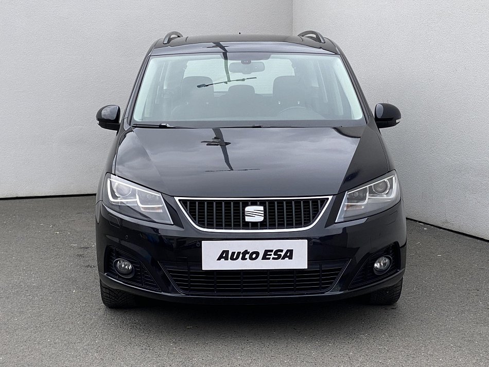 Seat Alhambra 2.0 TDi Style 7míst