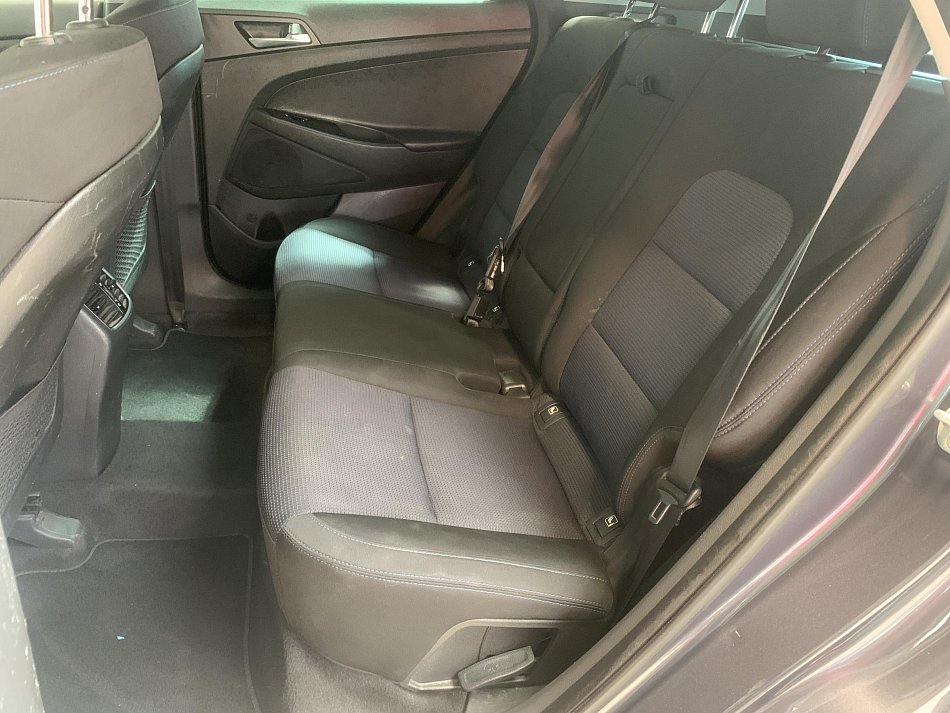 Hyundai Tucson 2.0 TDi  4WD