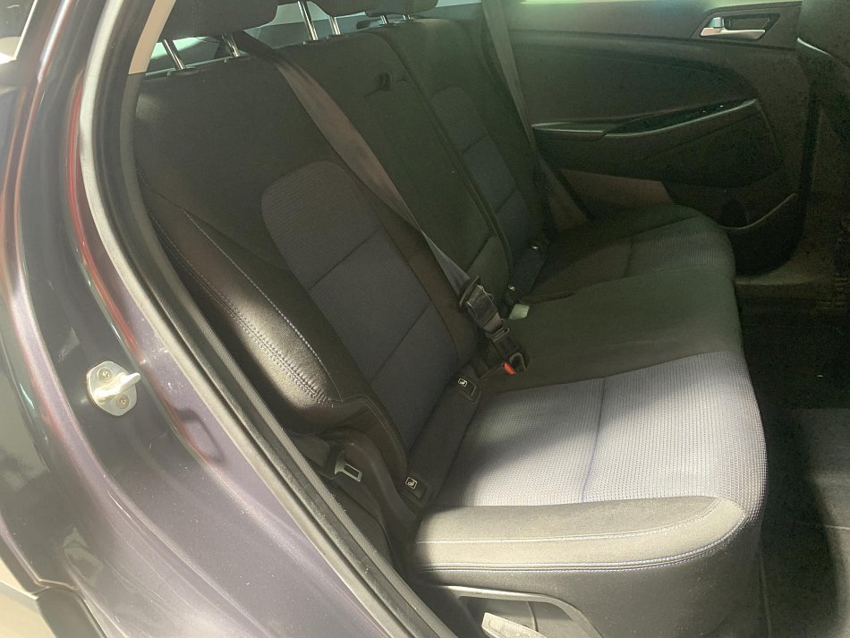 Hyundai Tucson 2.0 TDi  4WD