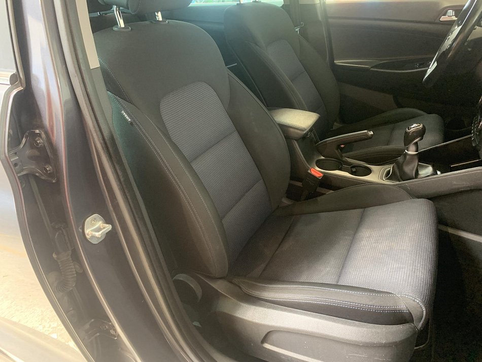 Hyundai Tucson 2.0 TDi  4WD