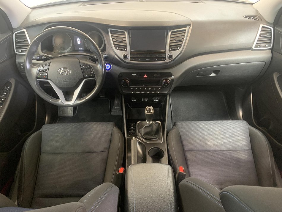 Hyundai Tucson 2.0 TDi  4WD