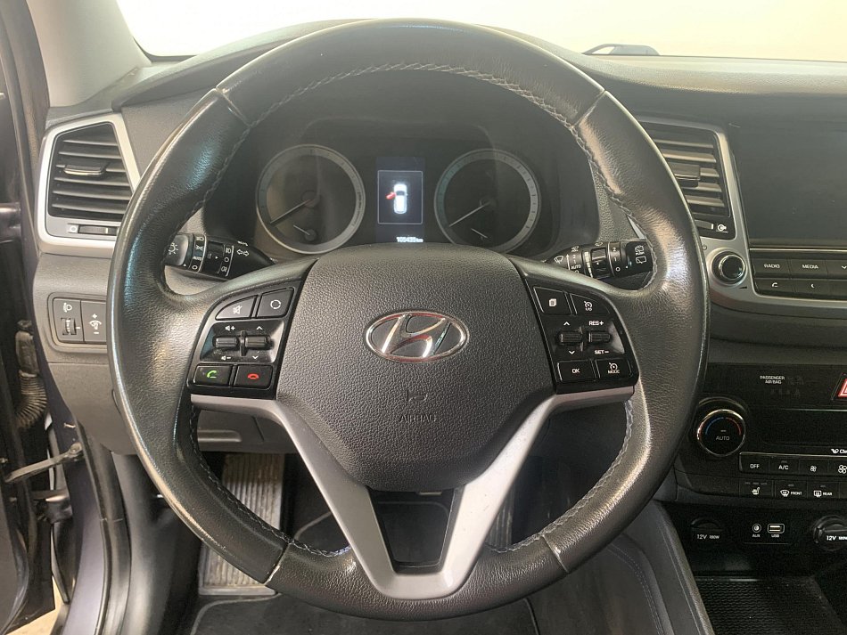 Hyundai Tucson 2.0 TDi  4WD