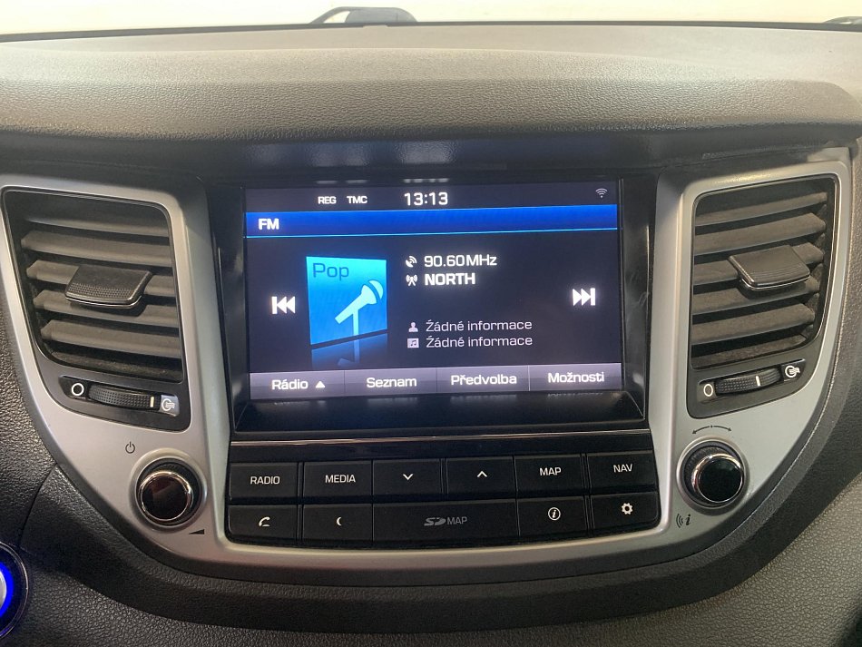 Hyundai Tucson 2.0 TDi  4WD