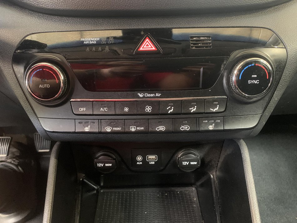 Hyundai Tucson 2.0 TDi  4WD