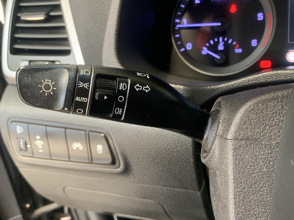 Hyundai Tucson 2.0 TDi  4WD