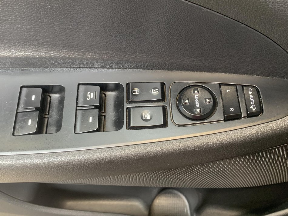 Hyundai Tucson 2.0 TDi  4WD