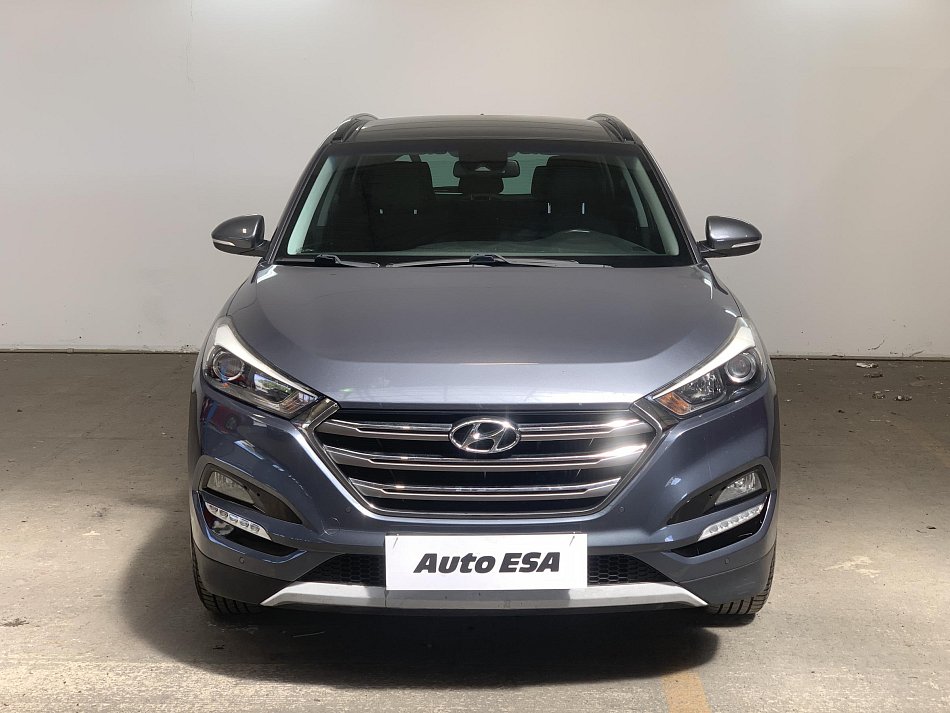 Hyundai Tucson 2.0 TDi  4WD