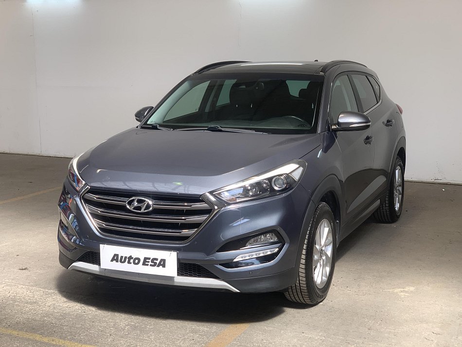 Hyundai Tucson 2.0 TDi  4WD