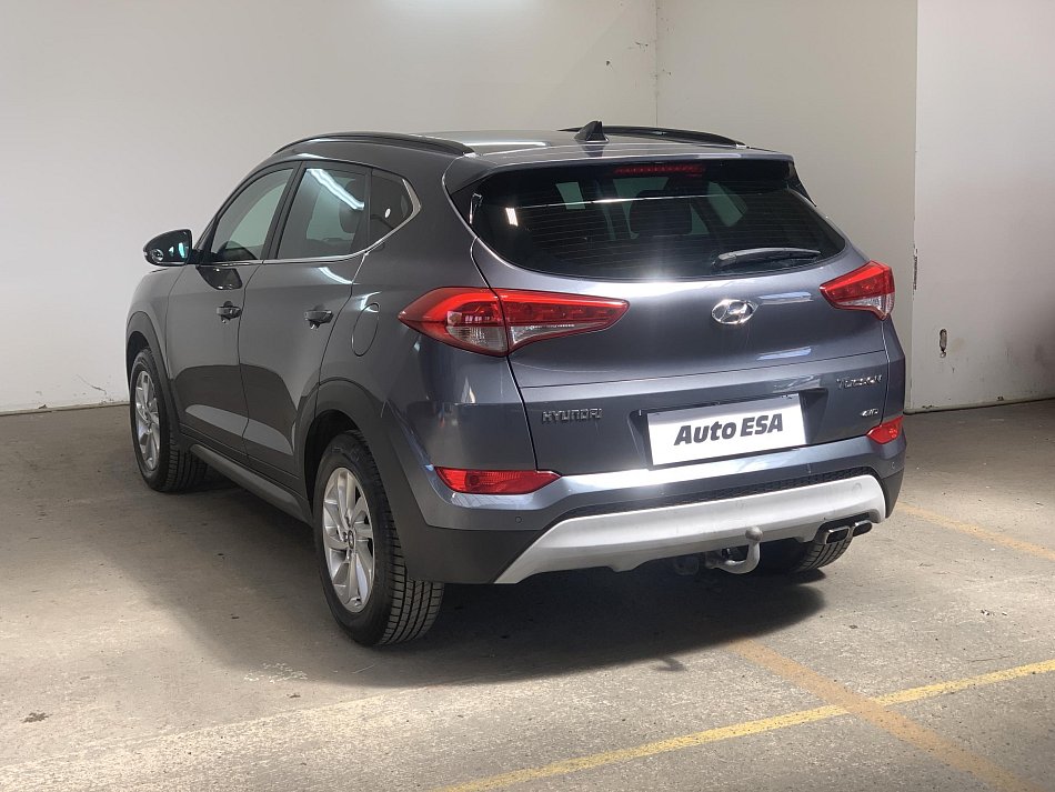 Hyundai Tucson 2.0 TDi  4WD
