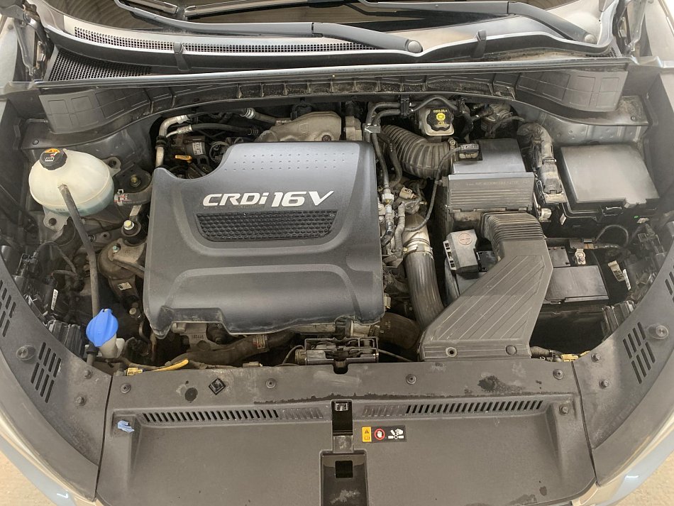 Hyundai Tucson 2.0 TDi  4WD