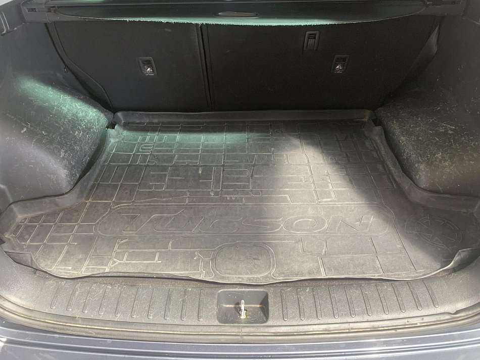 Hyundai Tucson 2.0 TDi  4WD