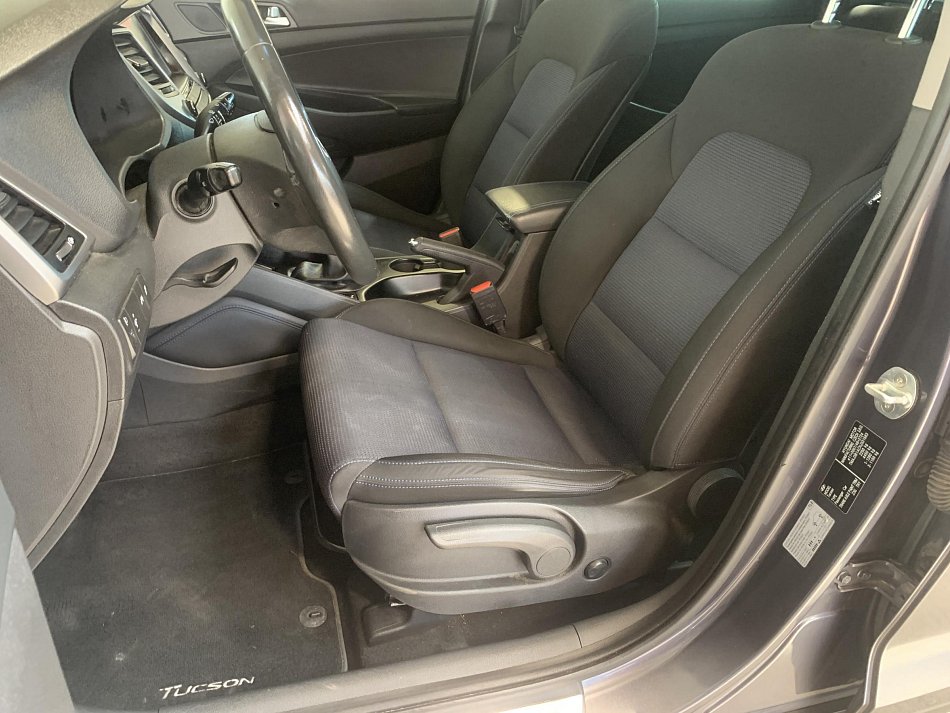Hyundai Tucson 2.0 TDi  4WD