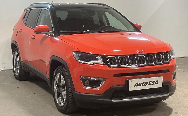 Jeep Compass 1.4T 