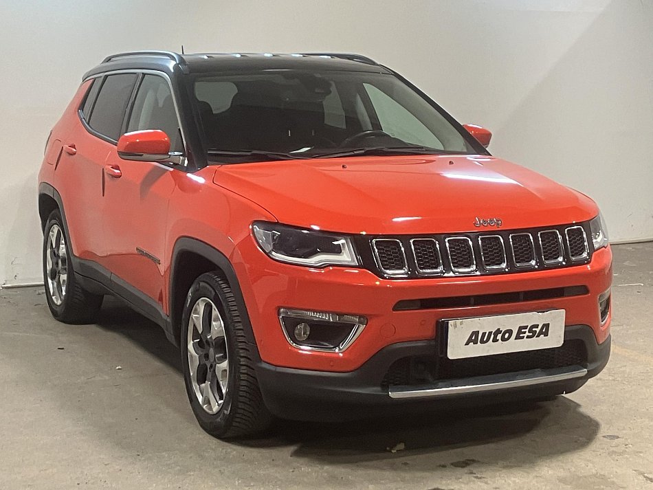 Jeep Compass 1.4T 