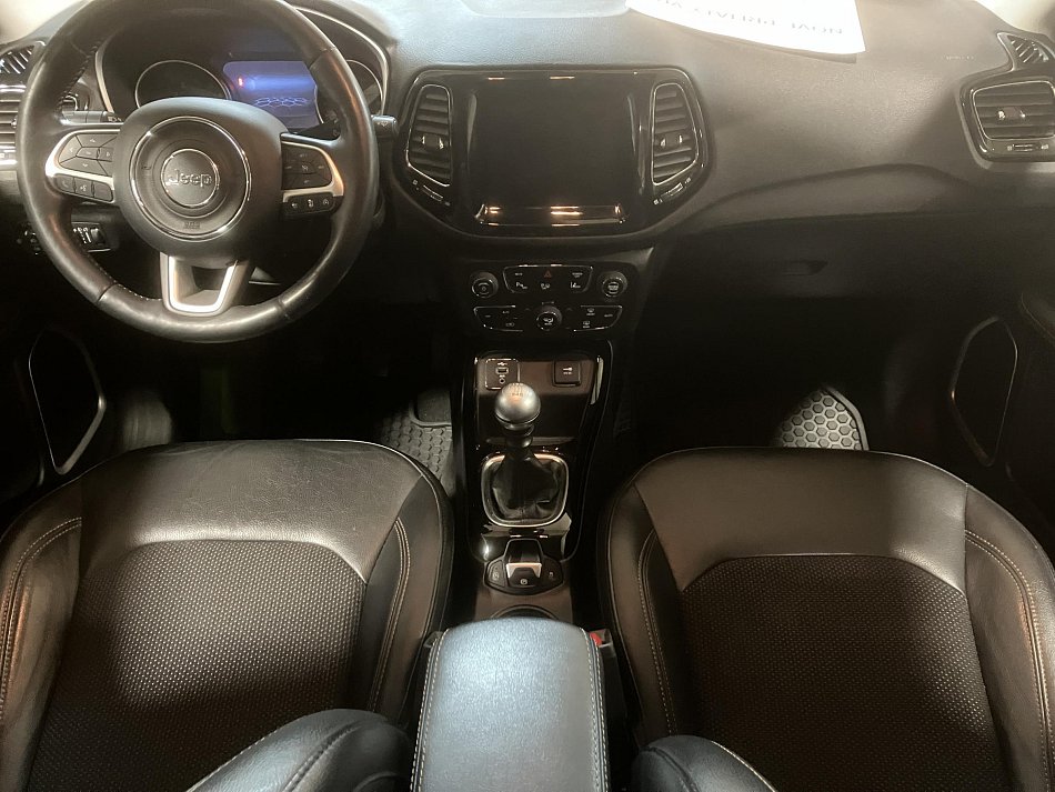 Jeep Compass 1.4T 