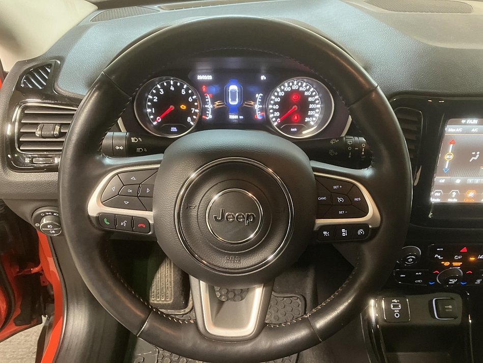 Jeep Compass 1.4T 