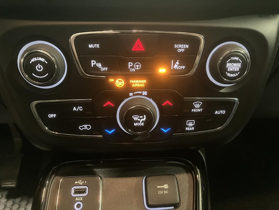 Jeep Compass 1.4T 