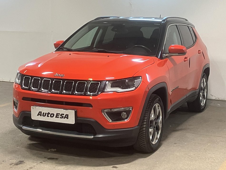 Jeep Compass 1.4T 