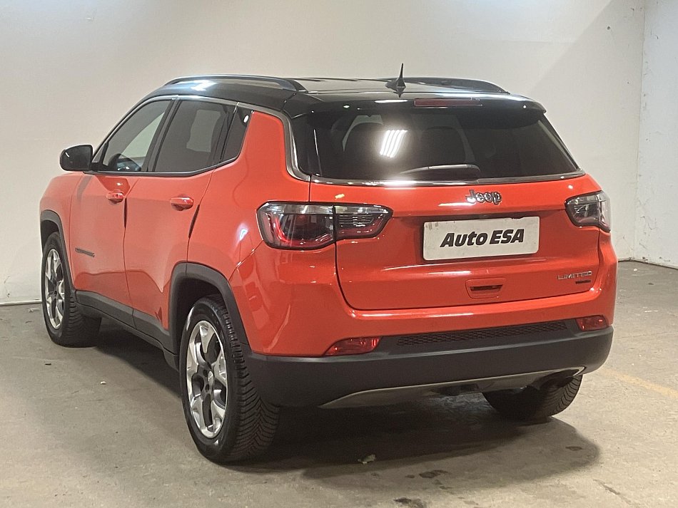 Jeep Compass 1.4T 