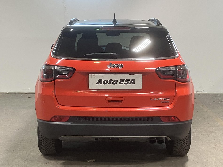 Jeep Compass 1.4T 