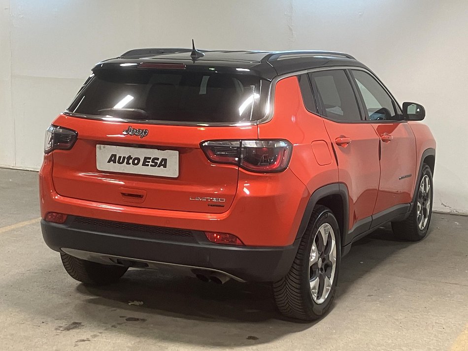 Jeep Compass 1.4T 