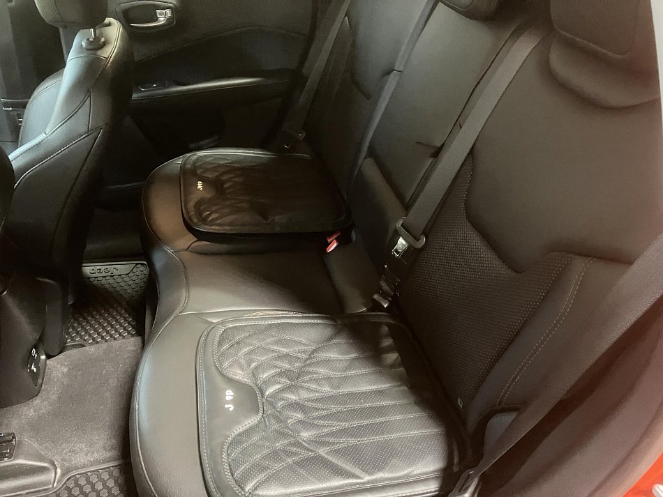 Jeep Compass 1.4T 