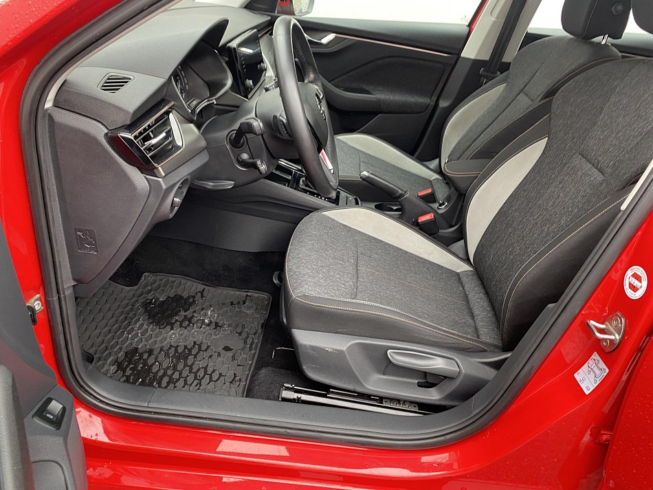 Škoda Kamiq 1.6TDi 